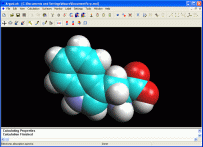 modellatore molecolare 3d gratis